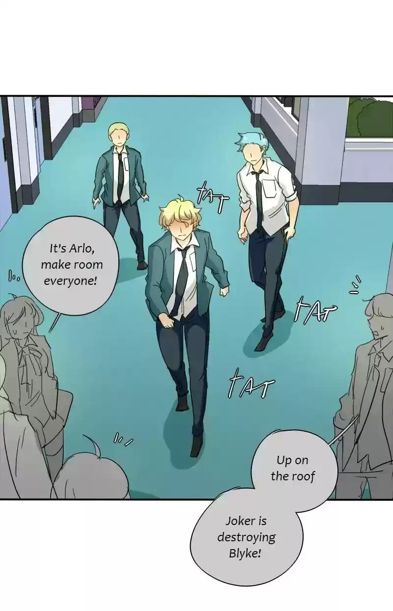 unOrdinary Chapter 157: