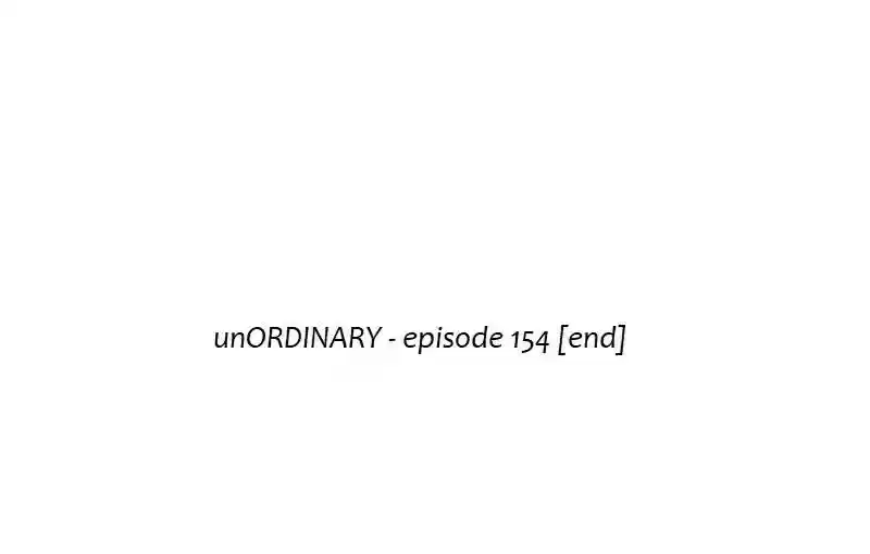 unOrdinary Chapter 157: