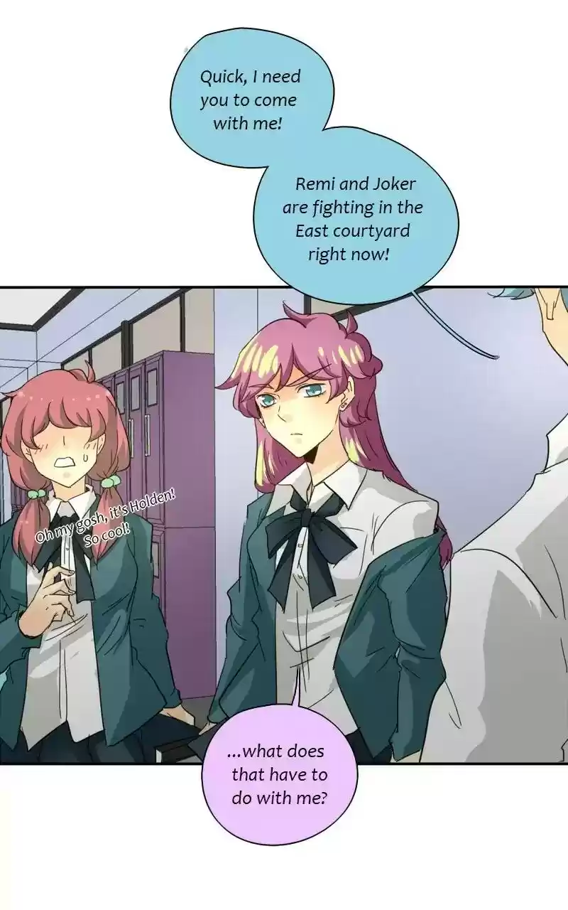 unOrdinary Chapter 158: