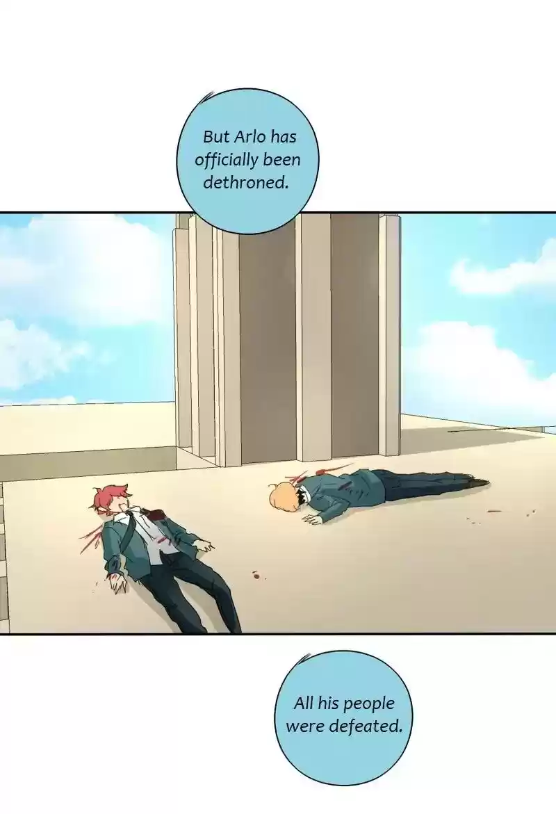 unOrdinary Chapter 158: