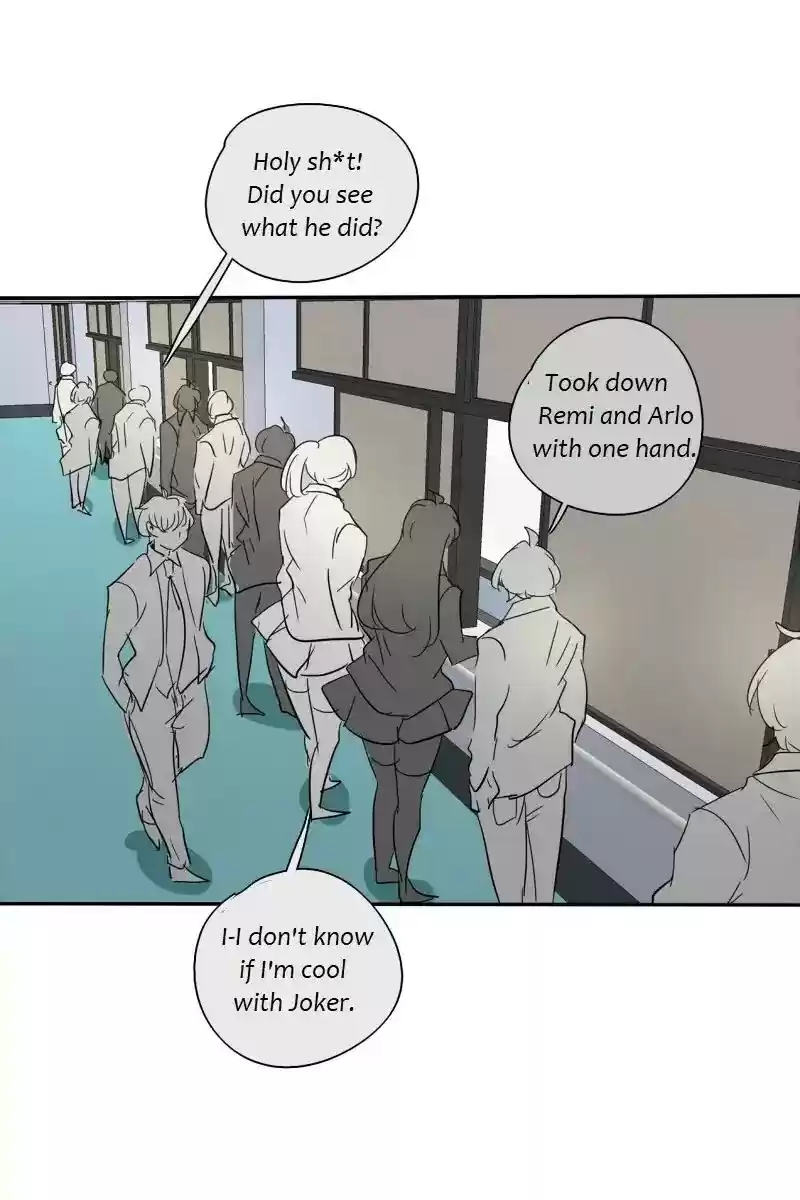 unOrdinary Chapter 158: