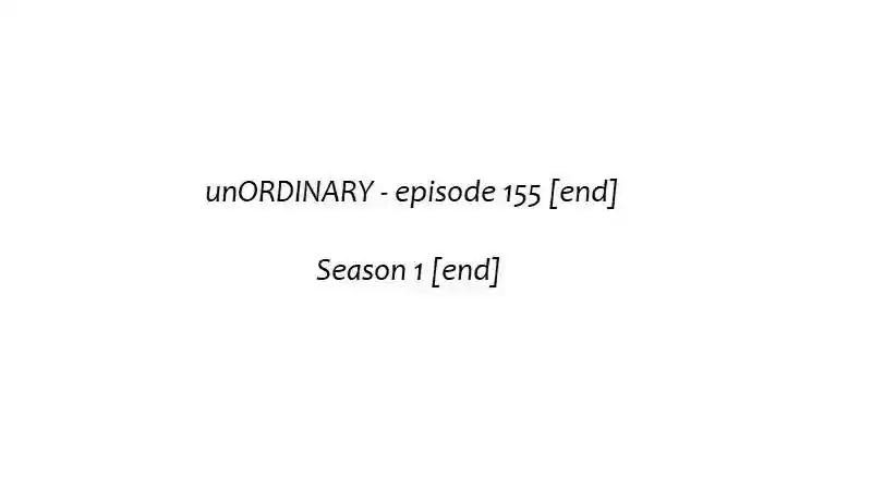 unOrdinary Chapter 158: