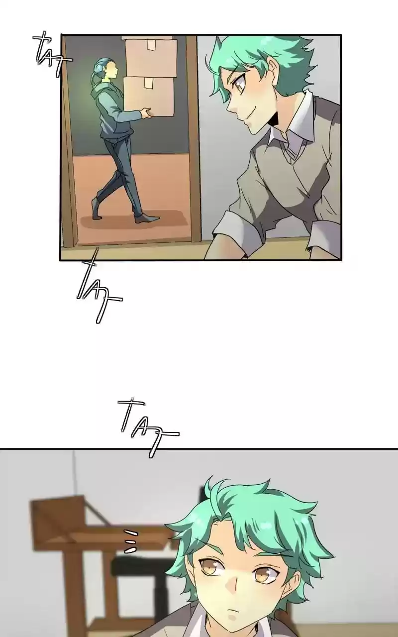 unOrdinary Chapter 159: Side Story: