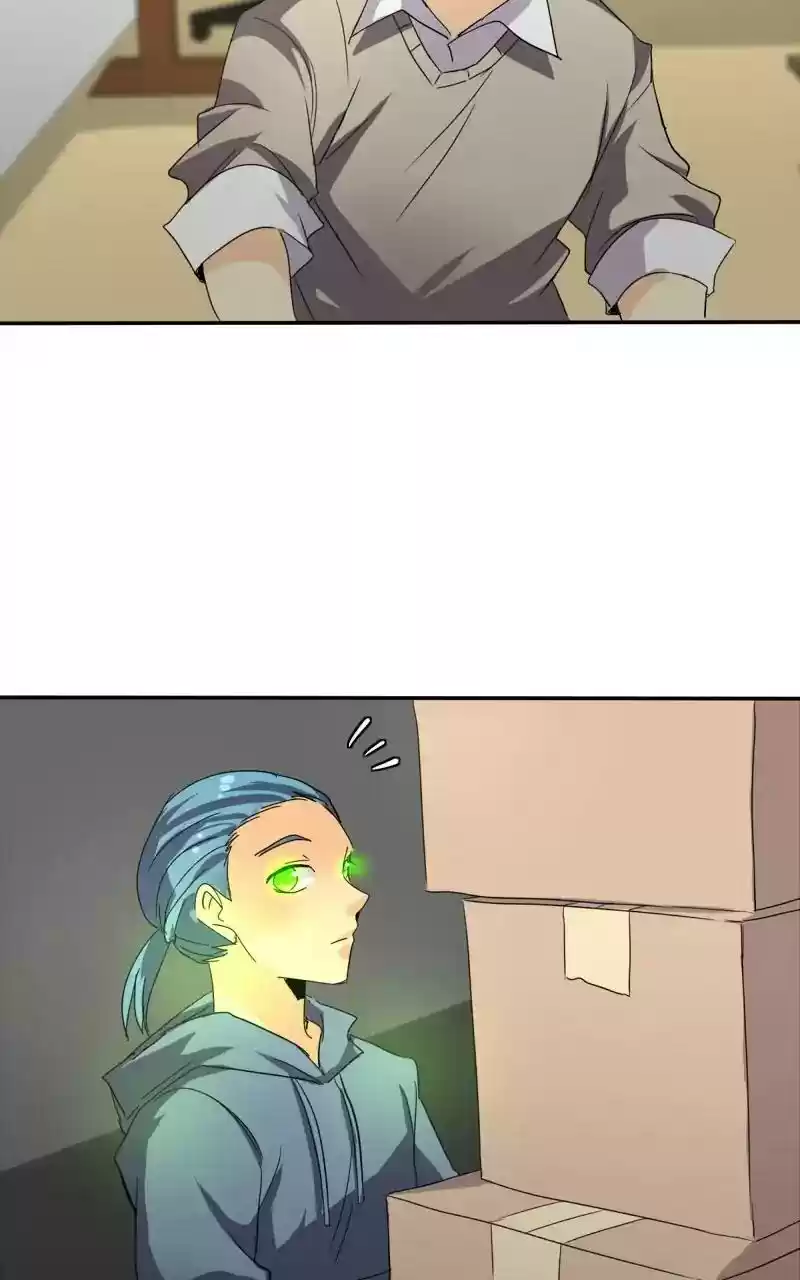 unOrdinary Chapter 159: Side Story: