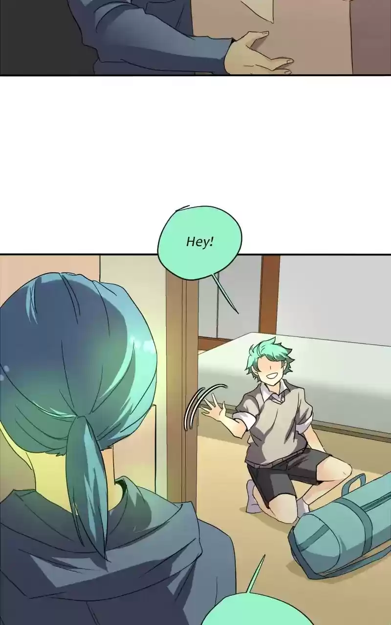 unOrdinary Chapter 159: Side Story: