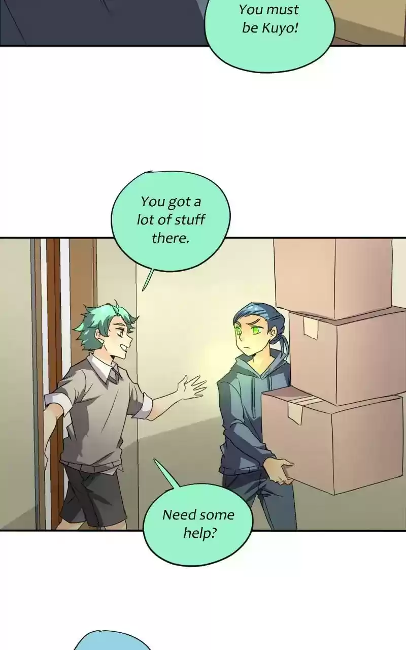 unOrdinary Chapter 159: Side Story: