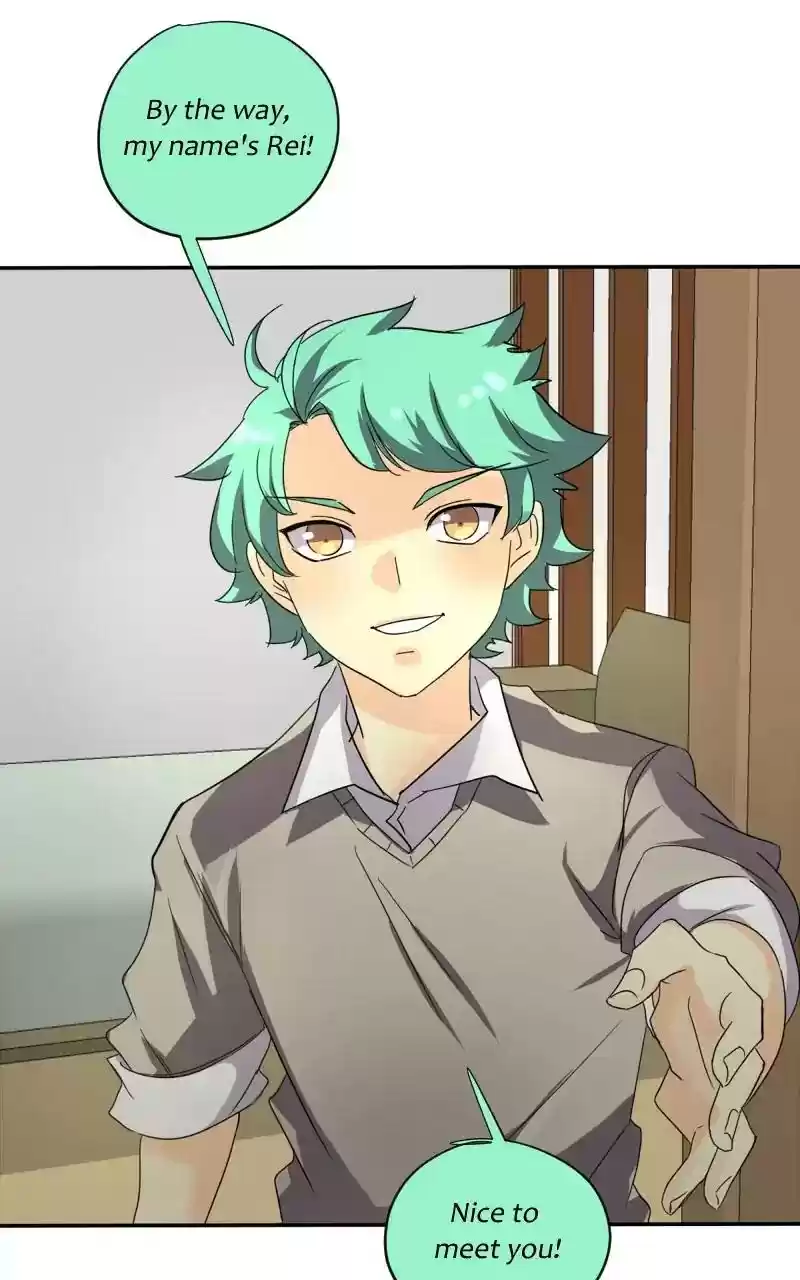 unOrdinary Chapter 159: Side Story: