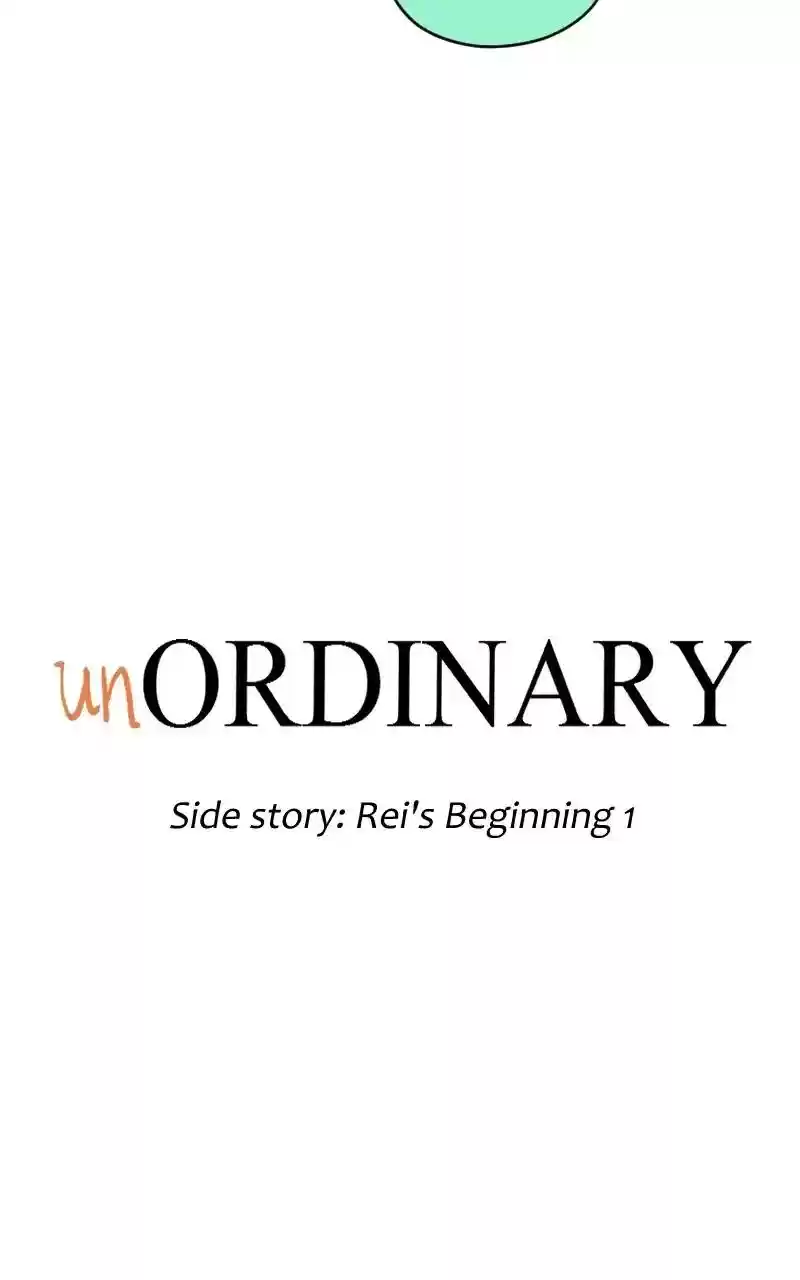 unOrdinary Chapter 159: Side Story: