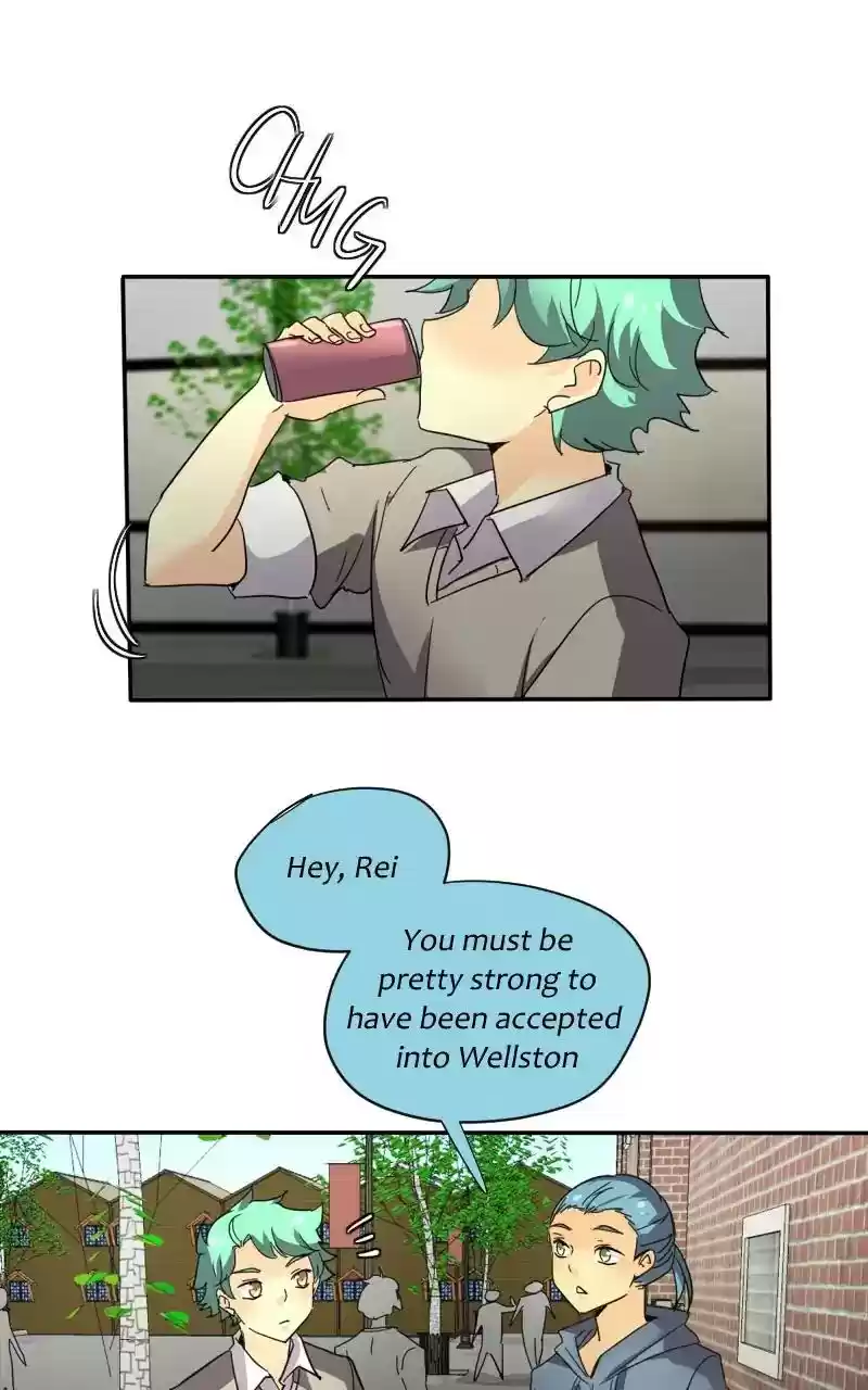 unOrdinary Chapter 159: Side Story: