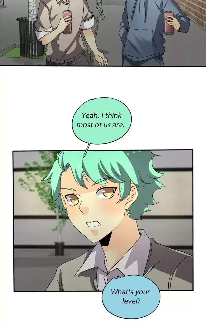 unOrdinary Chapter 159: Side Story: