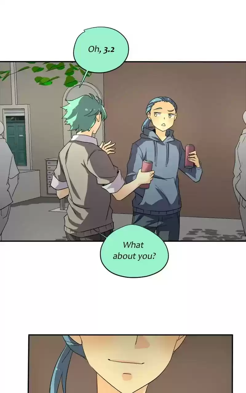 unOrdinary Chapter 159: Side Story: