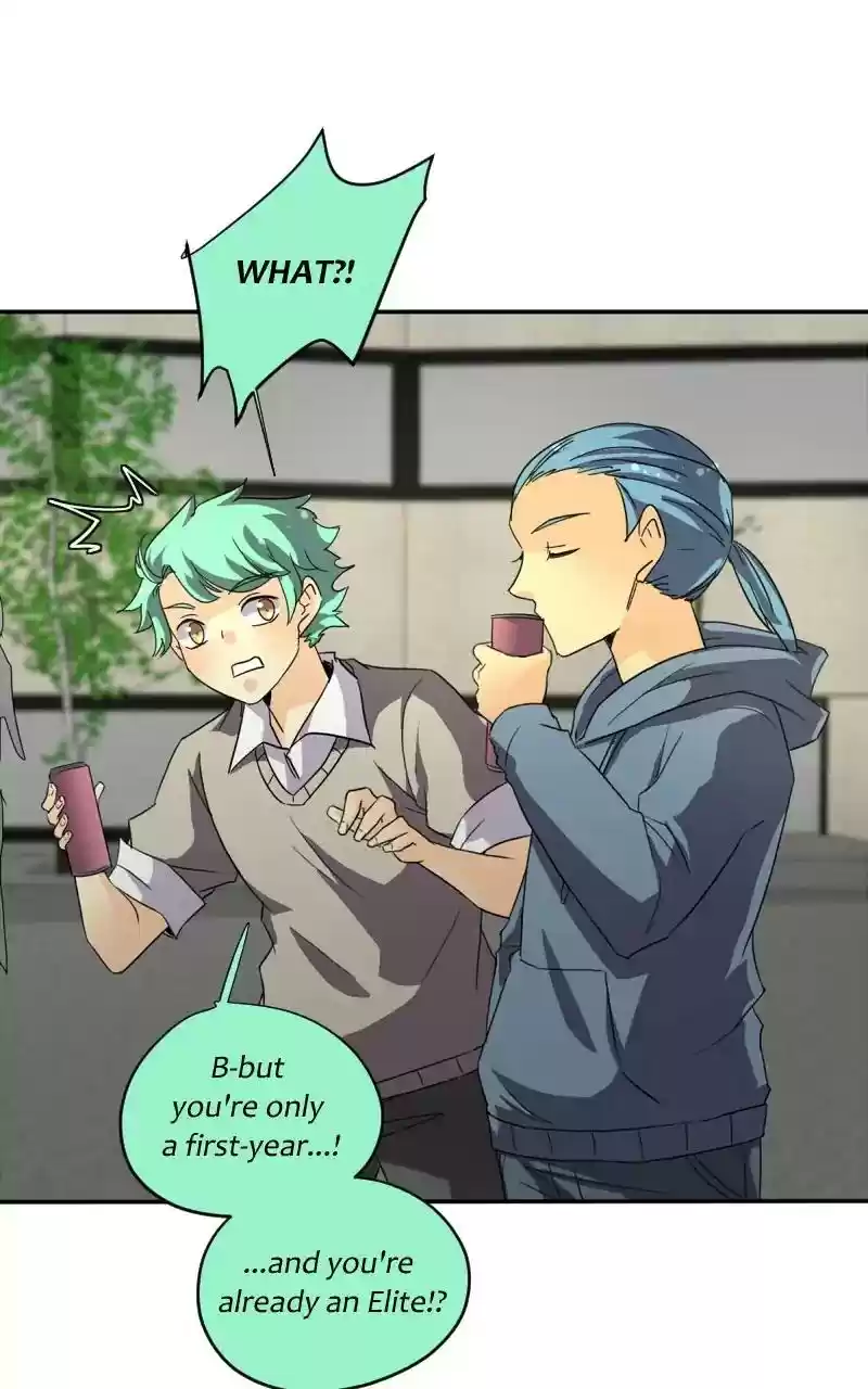 unOrdinary Chapter 159: Side Story: