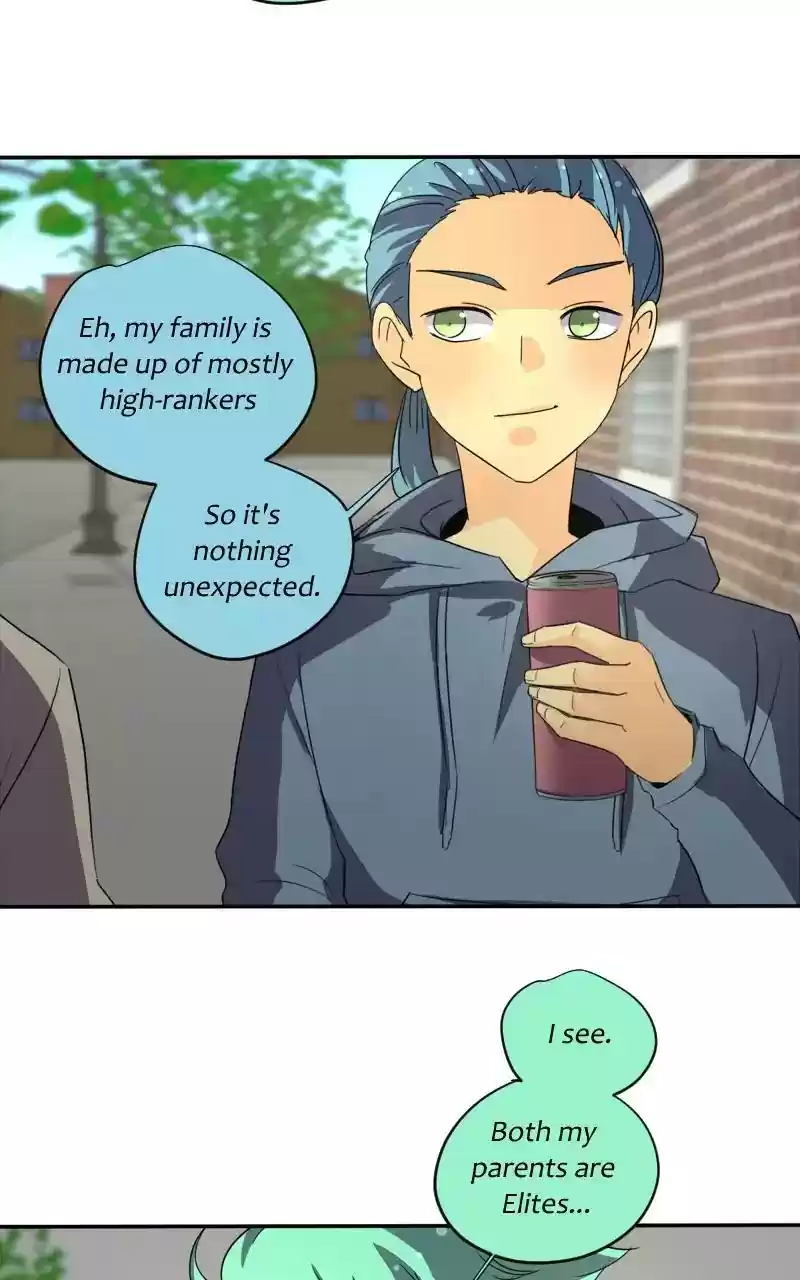 unOrdinary Chapter 159: Side Story: