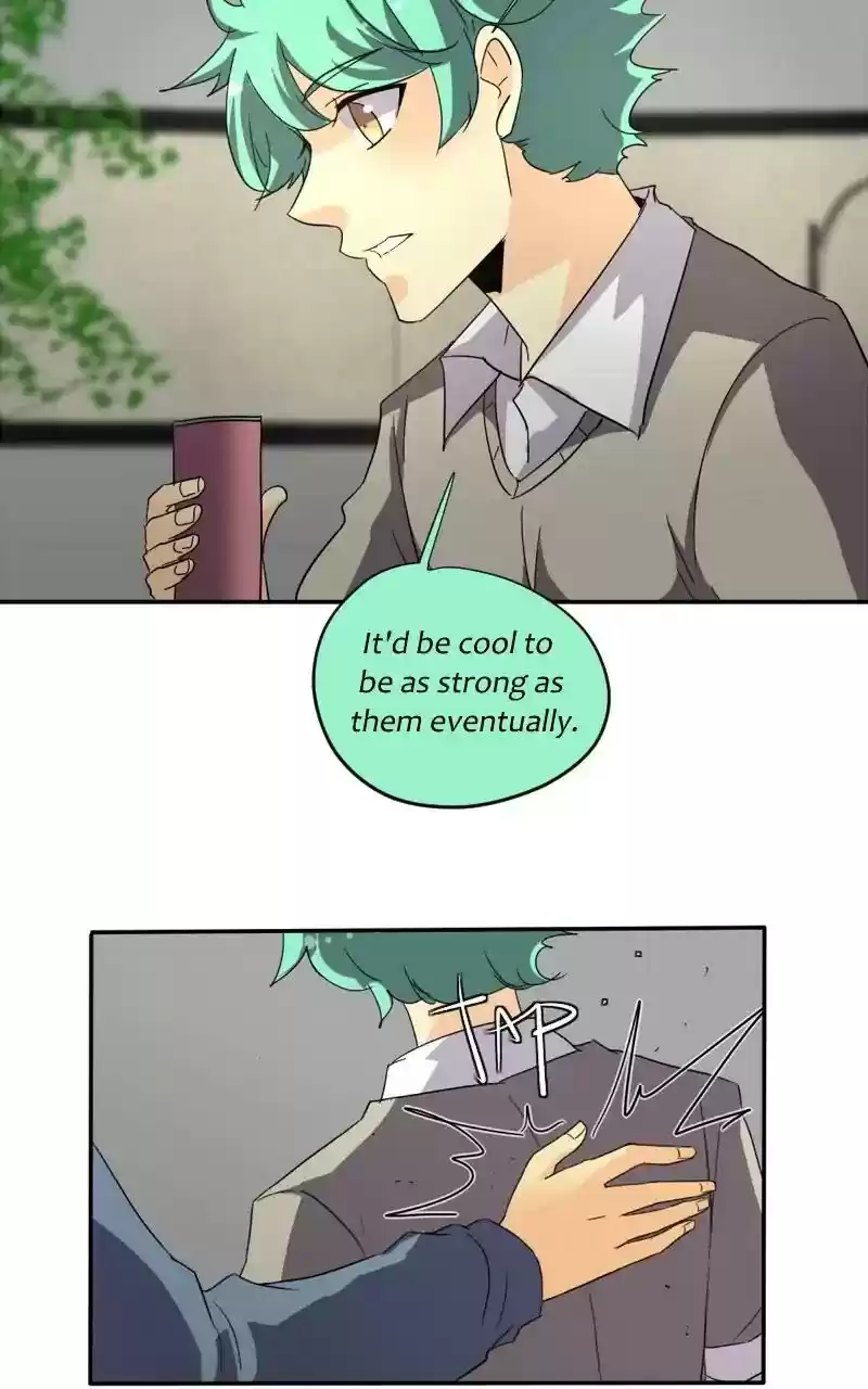 unOrdinary Chapter 159: Side Story: