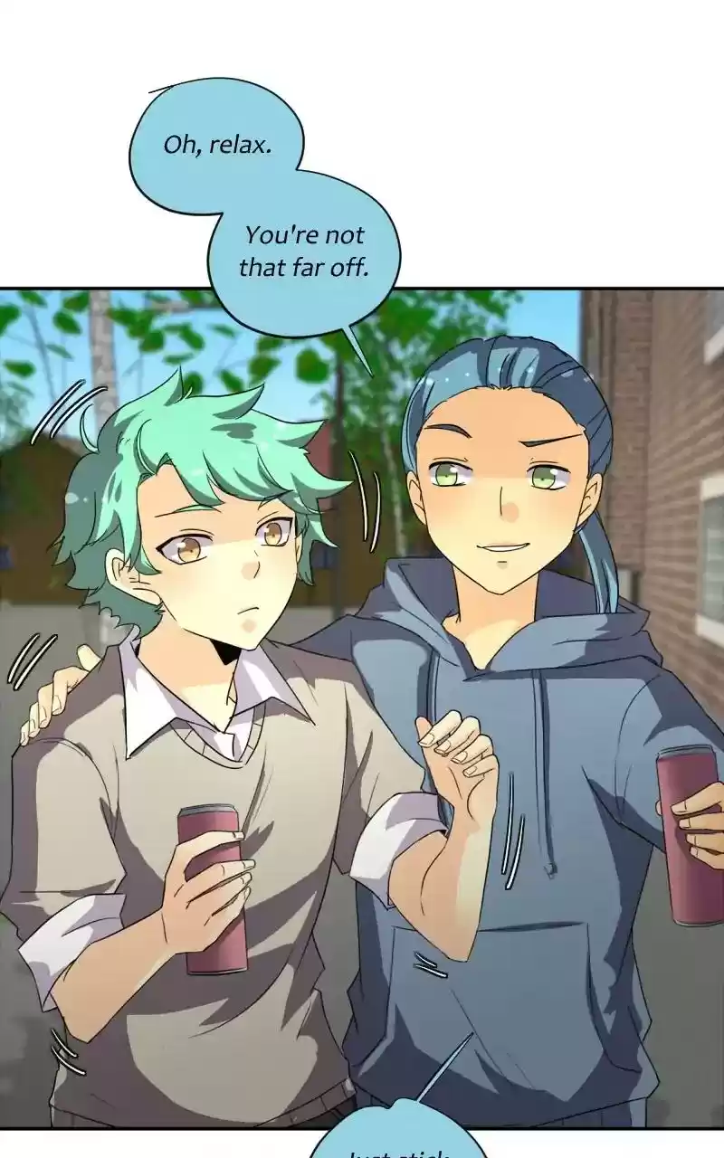 unOrdinary Chapter 159: Side Story: