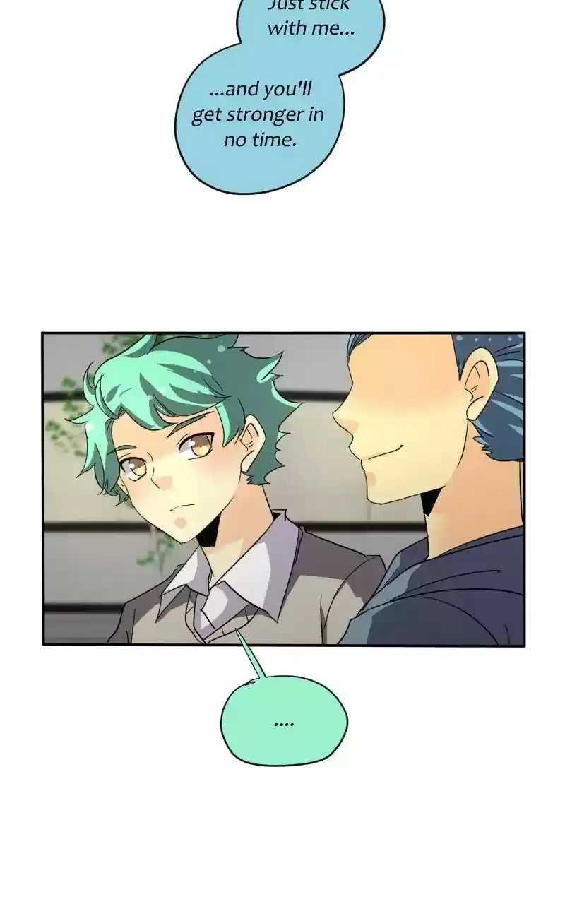 unOrdinary Chapter 159: Side Story: