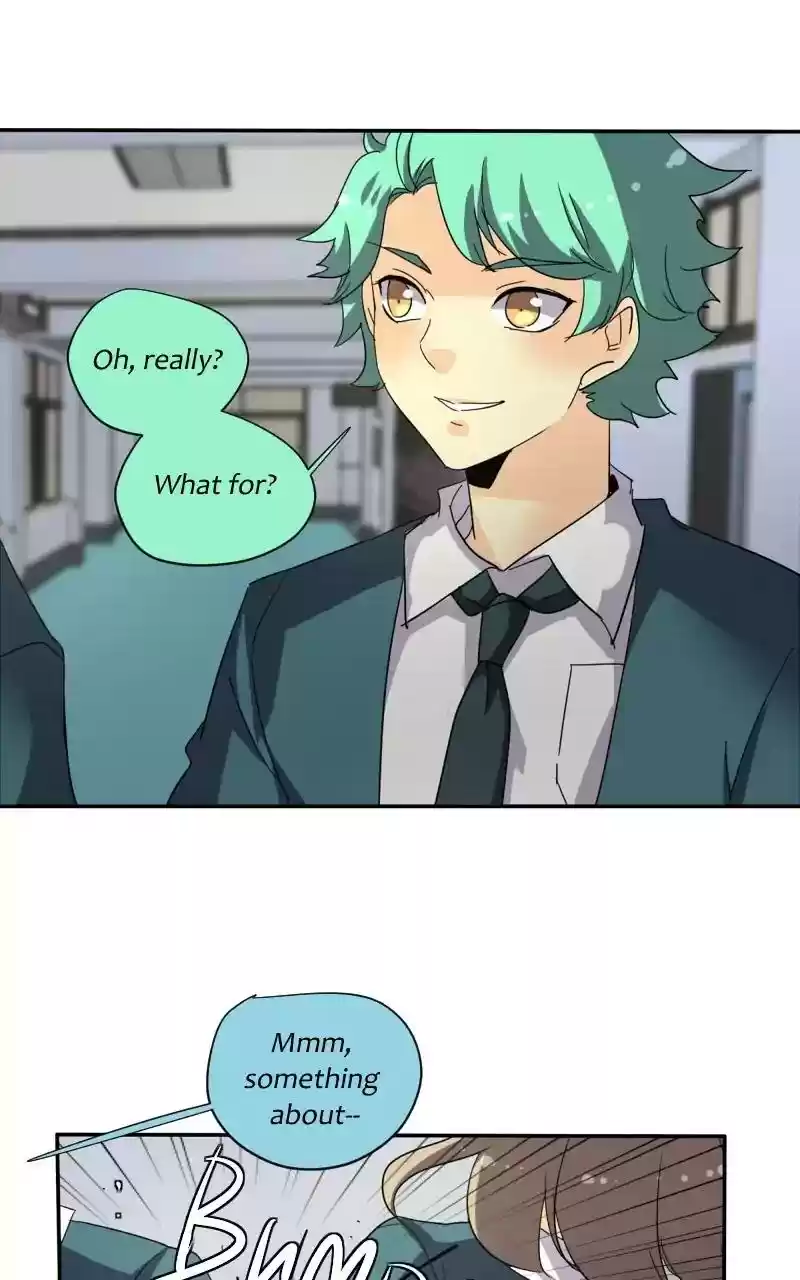 unOrdinary Chapter 159: Side Story: