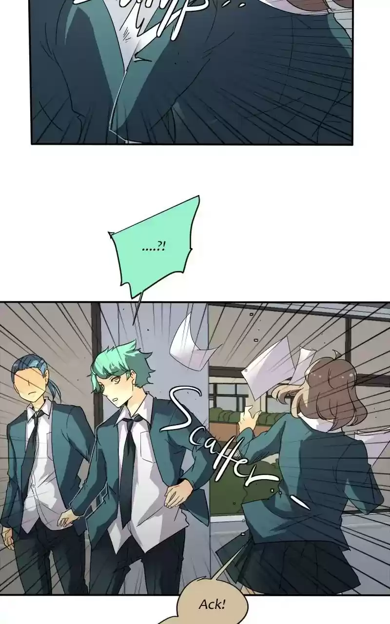 unOrdinary Chapter 159: Side Story: