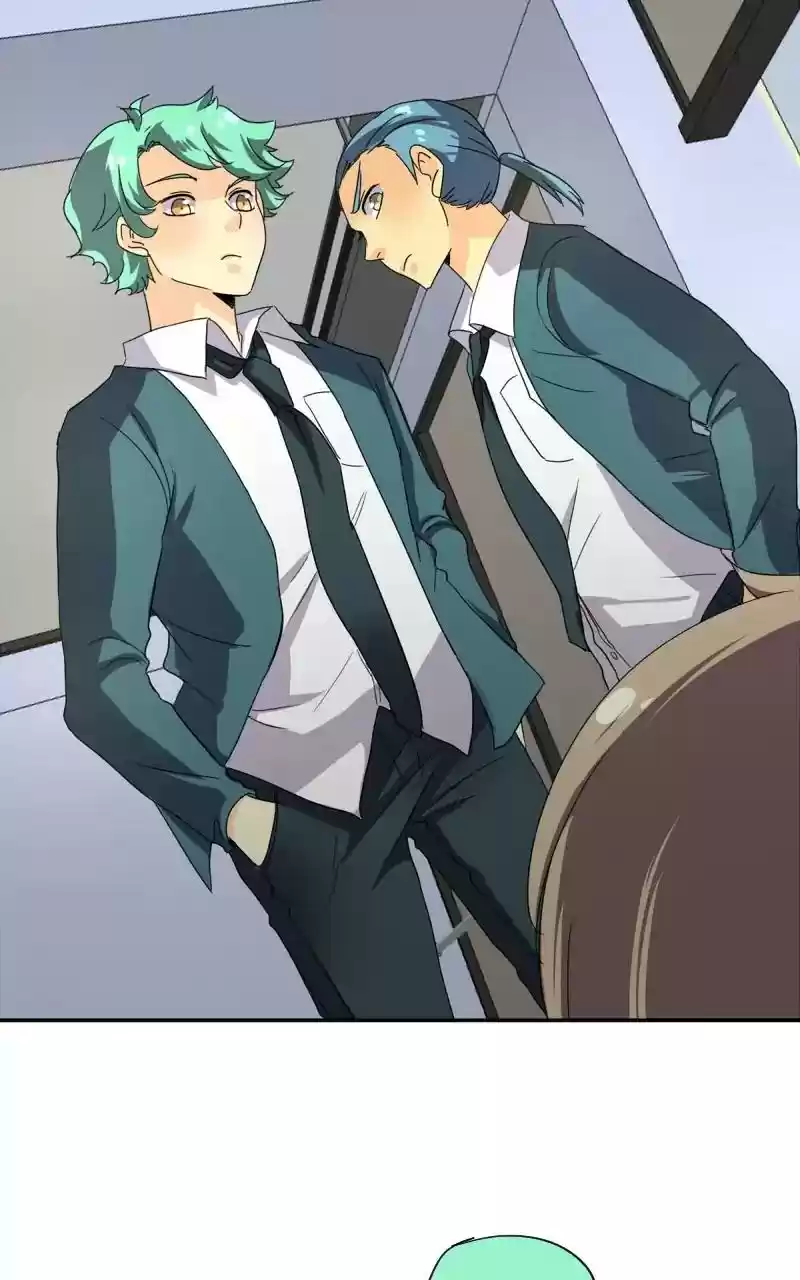 unOrdinary Chapter 159: Side Story: