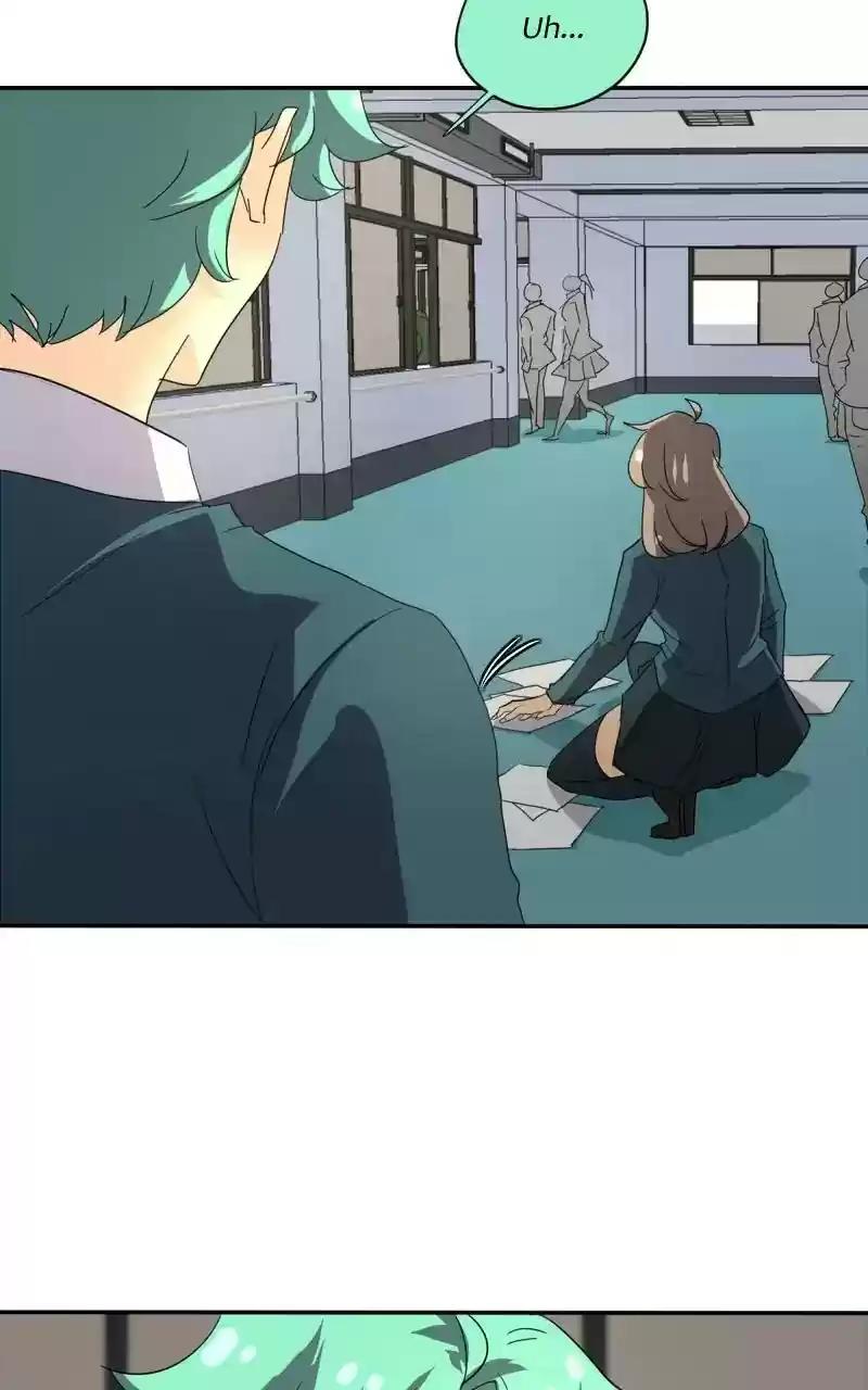 unOrdinary Chapter 159: Side Story: