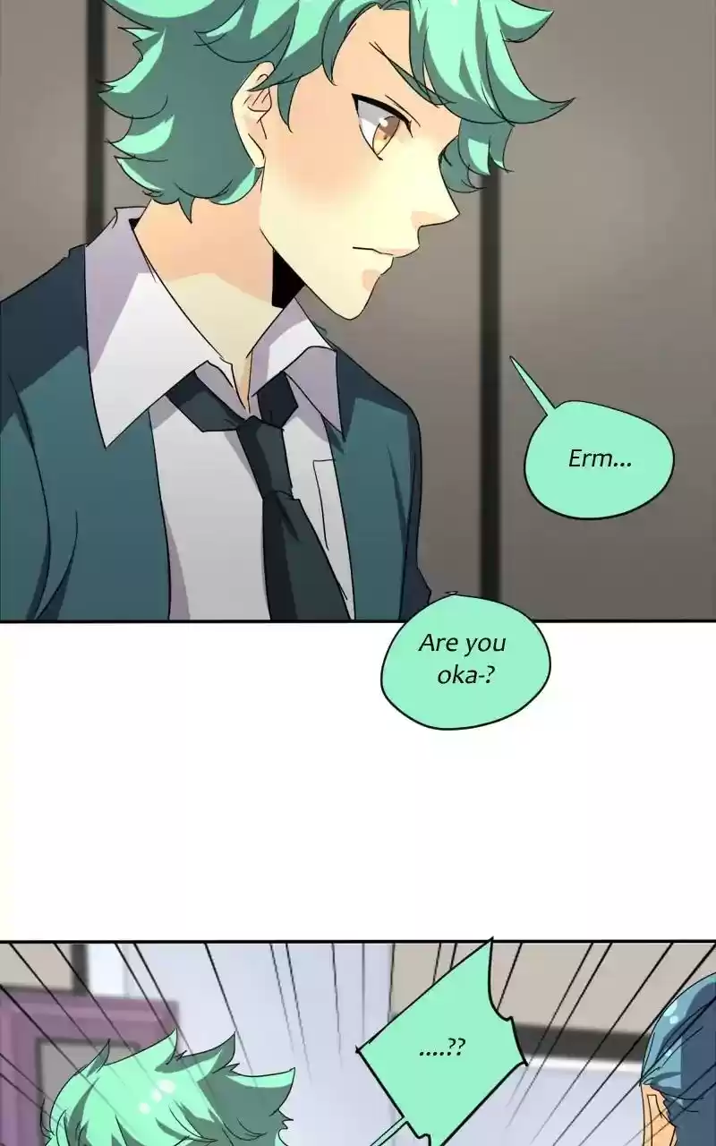 unOrdinary Chapter 159: Side Story: