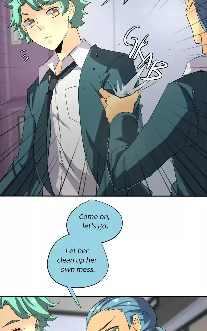 unOrdinary Chapter 159: Side Story: