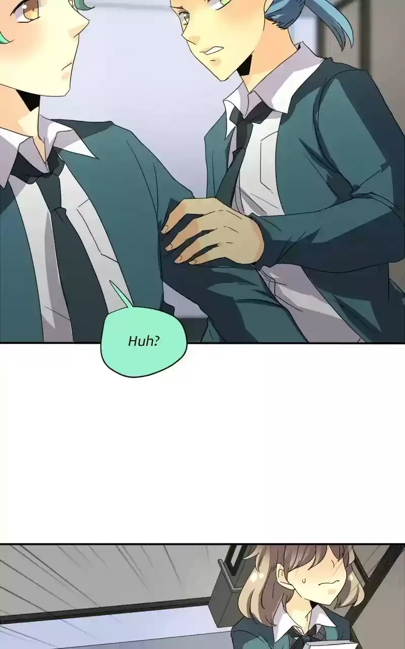 unOrdinary Chapter 159: Side Story: