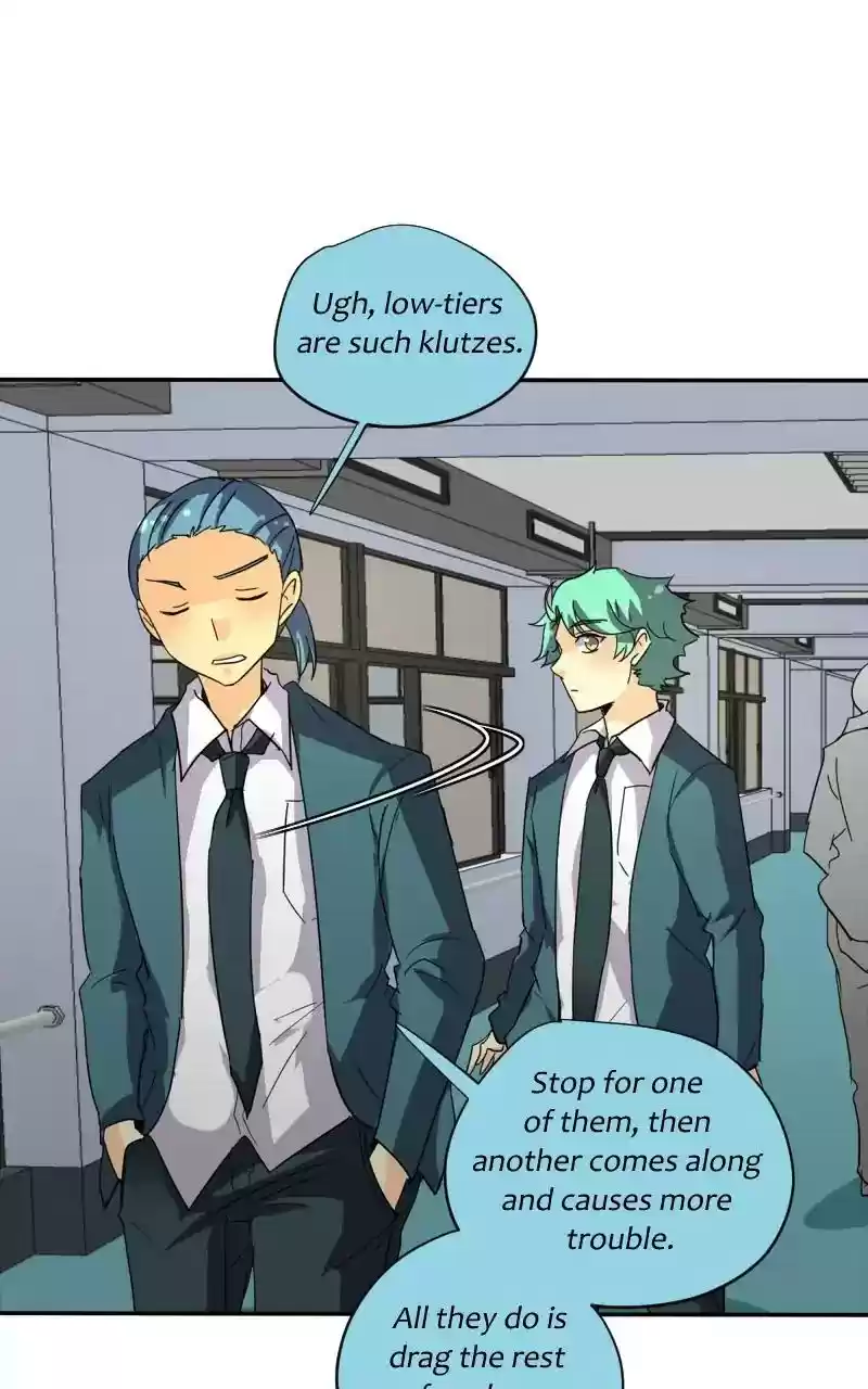 unOrdinary Chapter 159: Side Story: