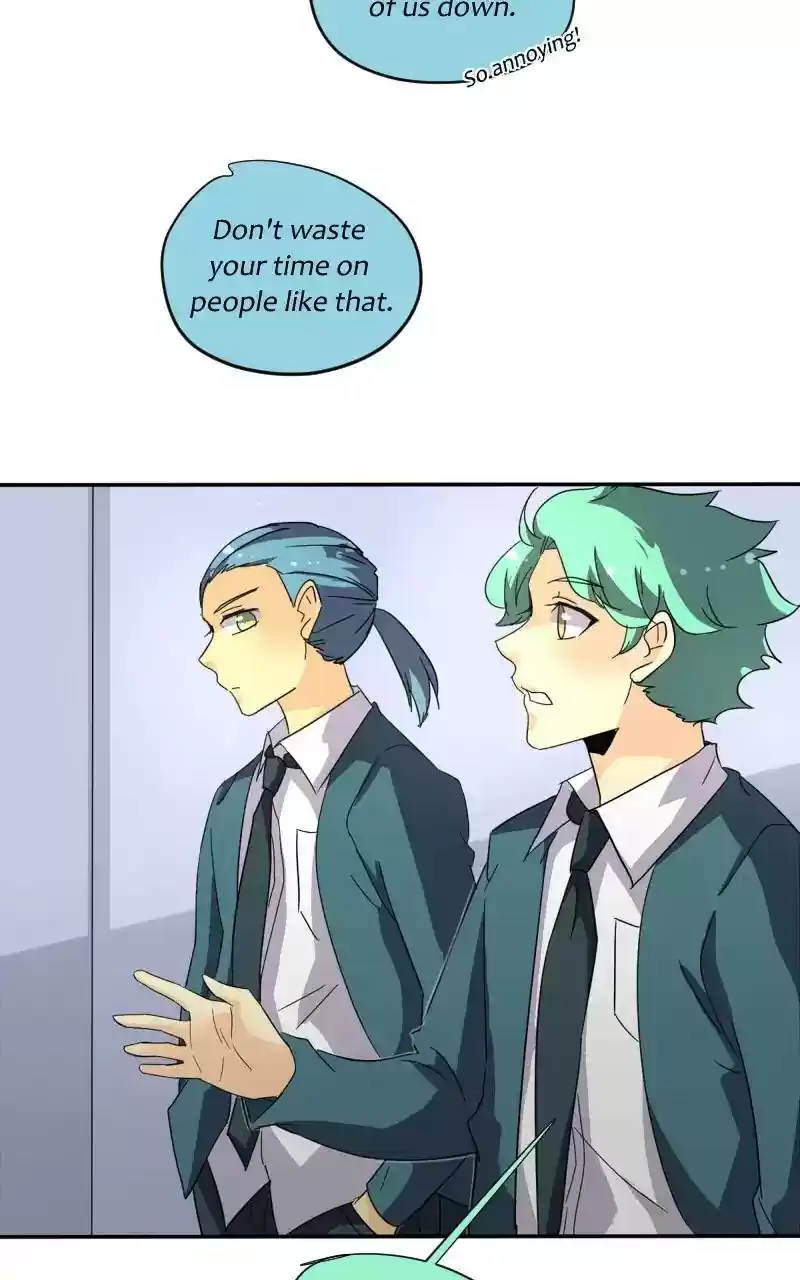 unOrdinary Chapter 159: Side Story: