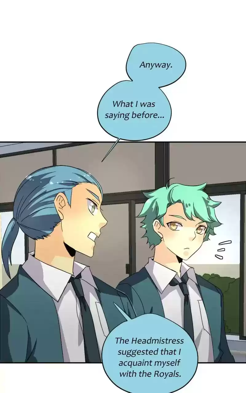 unOrdinary Chapter 159: Side Story: