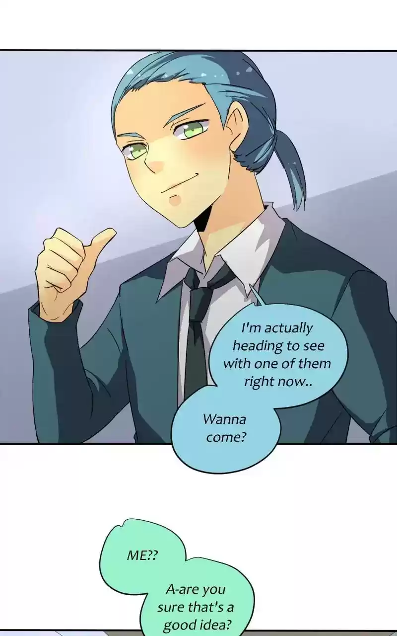 unOrdinary Chapter 159: Side Story: