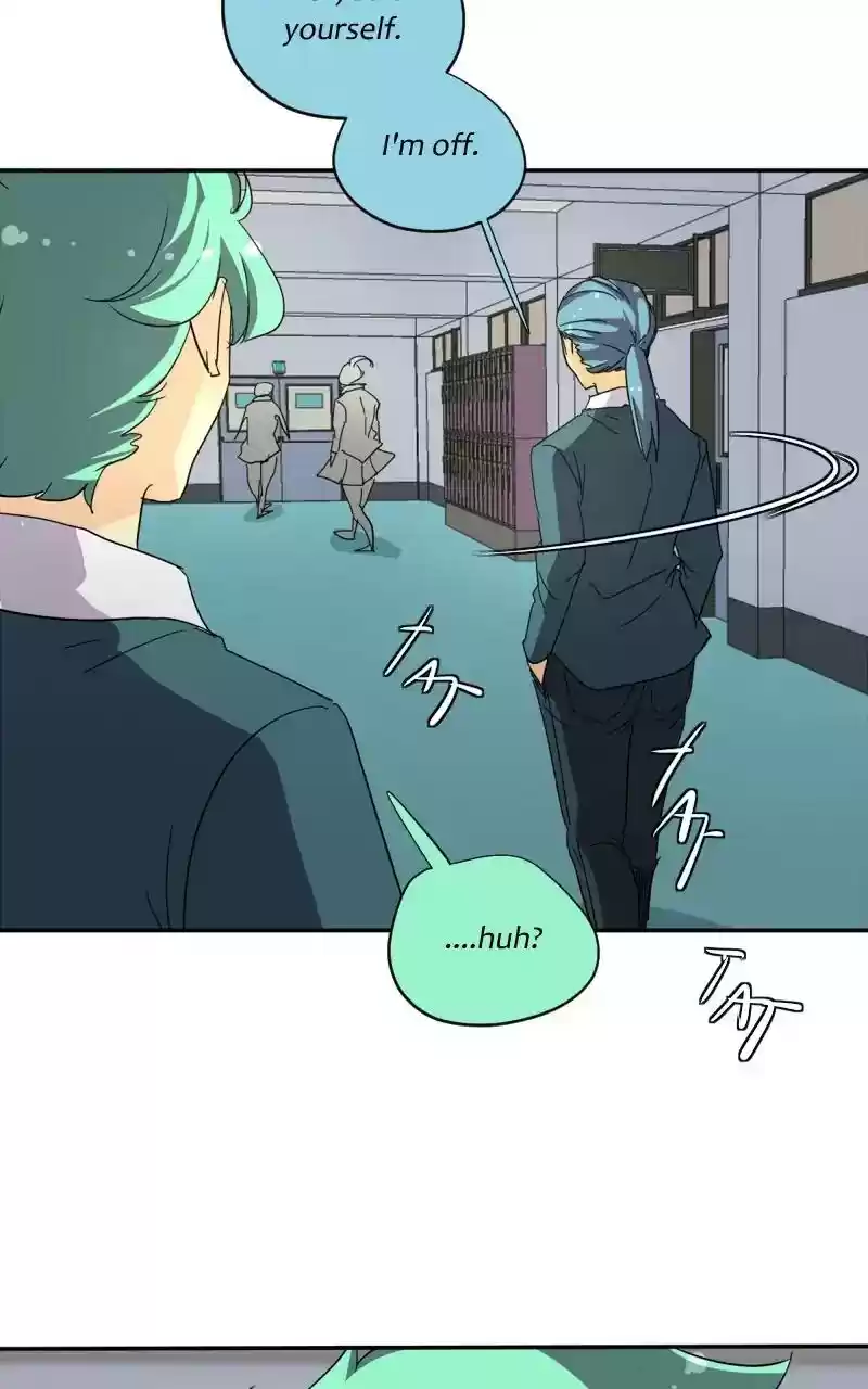 unOrdinary Chapter 159: Side Story: