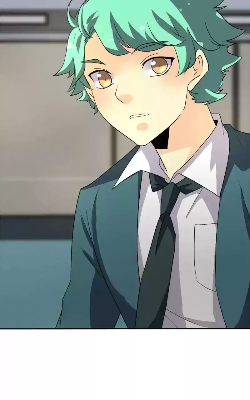 unOrdinary Chapter 159: Side Story: