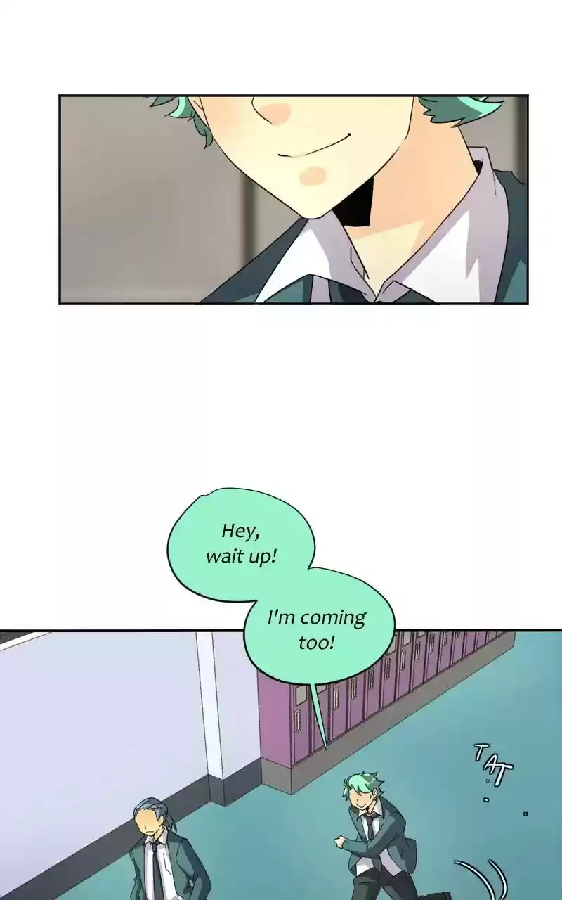 unOrdinary Chapter 159: Side Story: