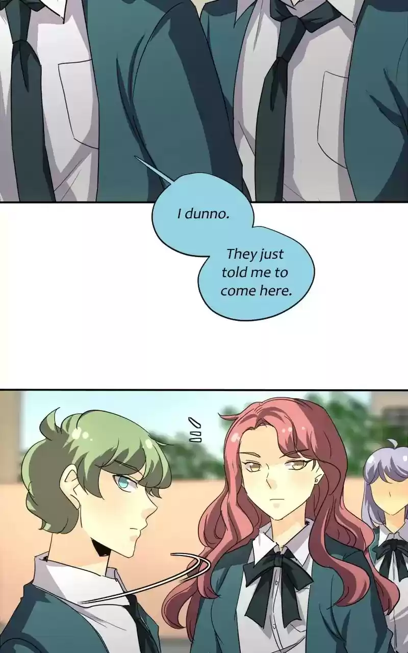 unOrdinary Chapter 159: Side Story: