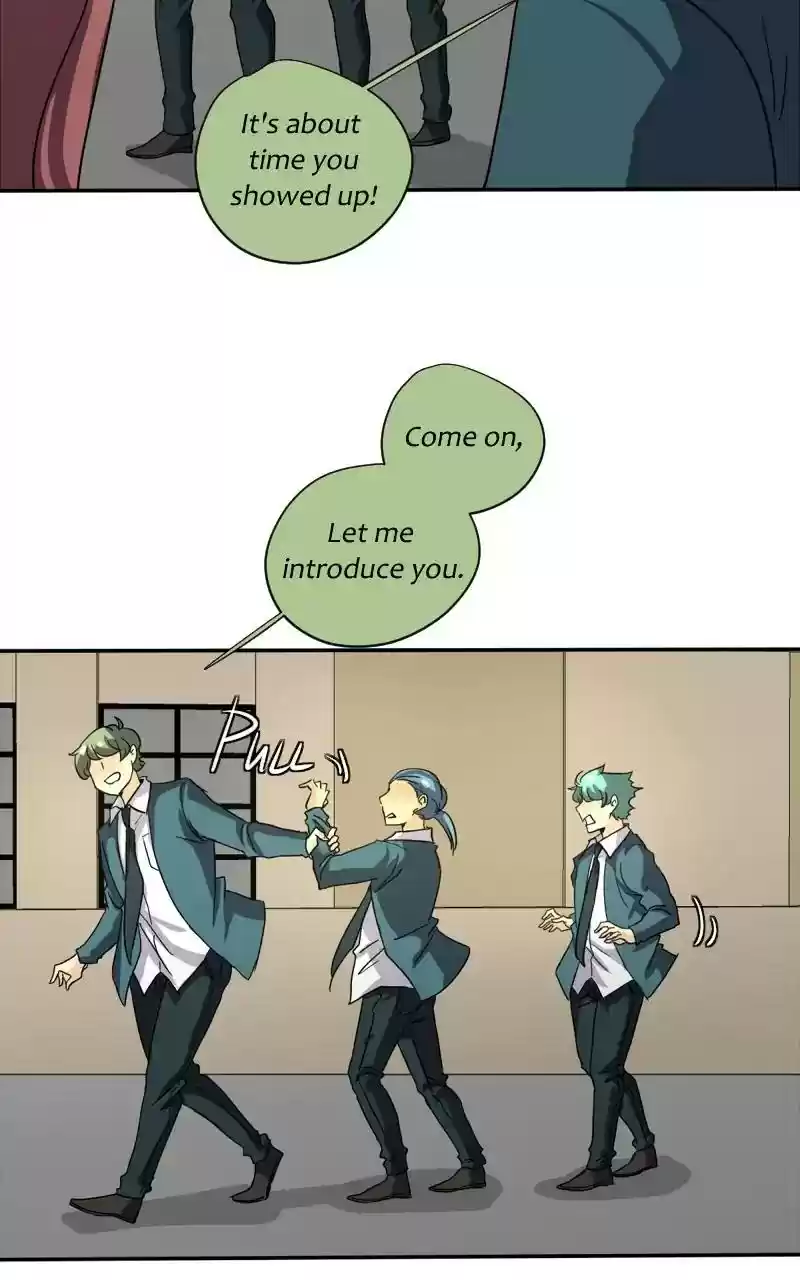 unOrdinary Chapter 159: Side Story: