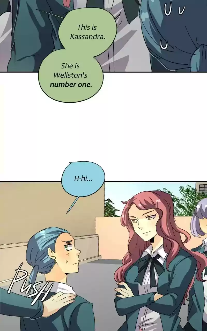 unOrdinary Chapter 159: Side Story: