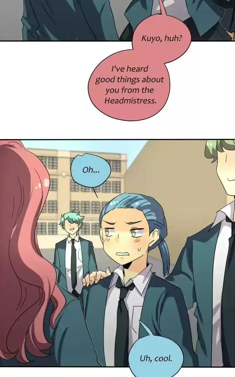 unOrdinary Chapter 159: Side Story: