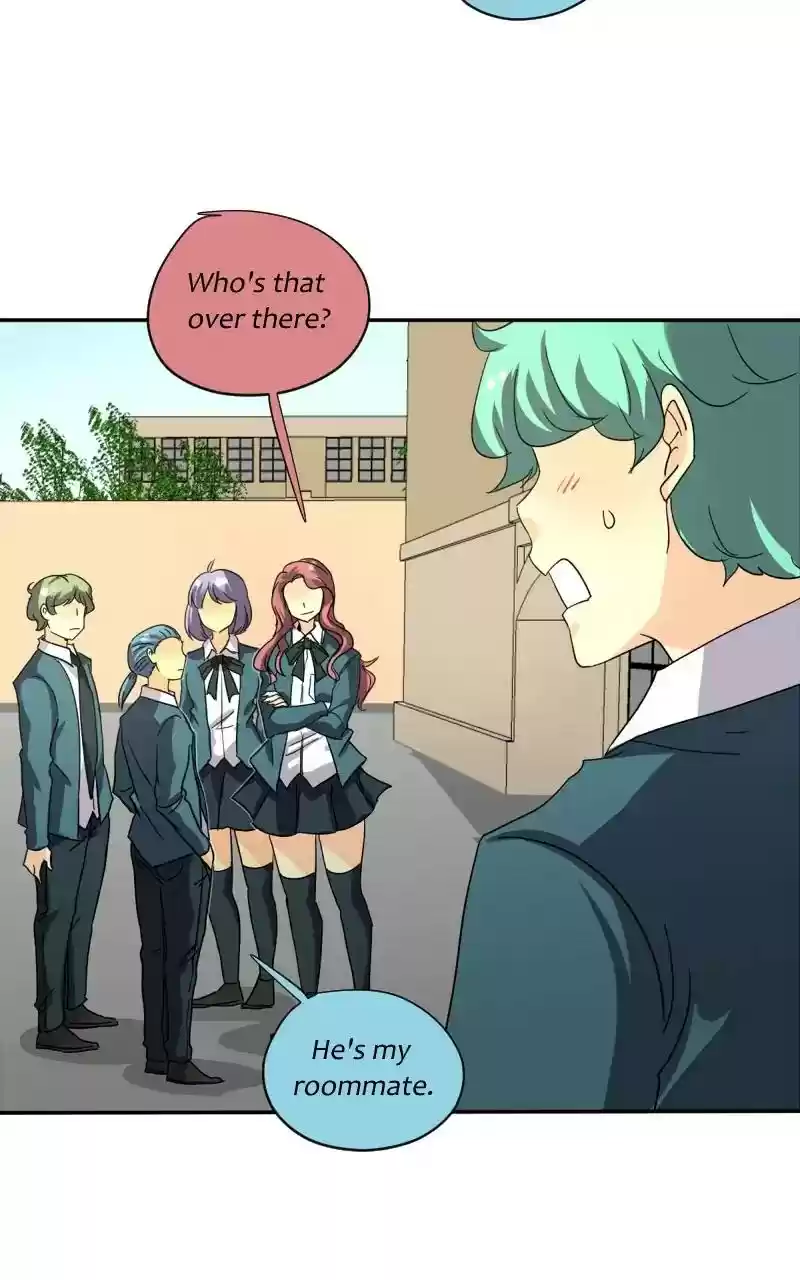 unOrdinary Chapter 159: Side Story: