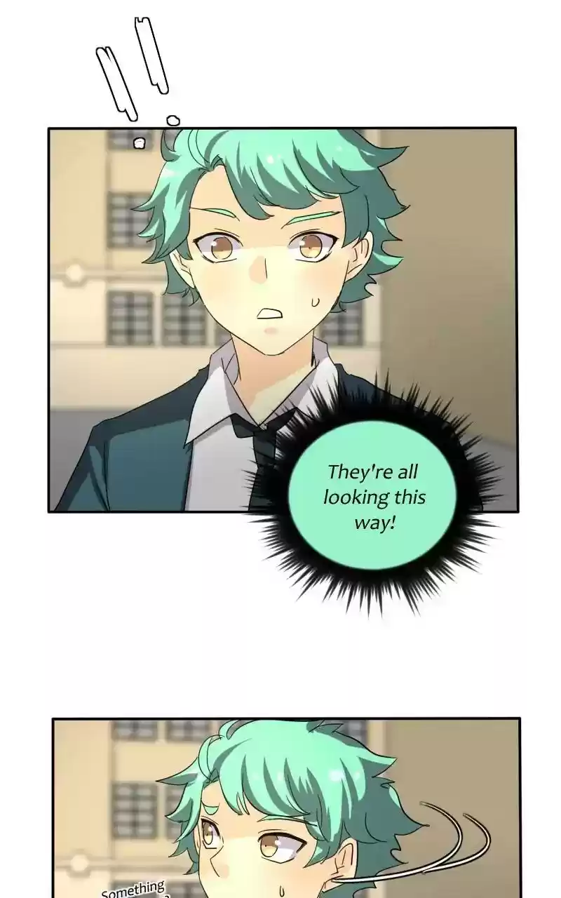 unOrdinary Chapter 159: Side Story: