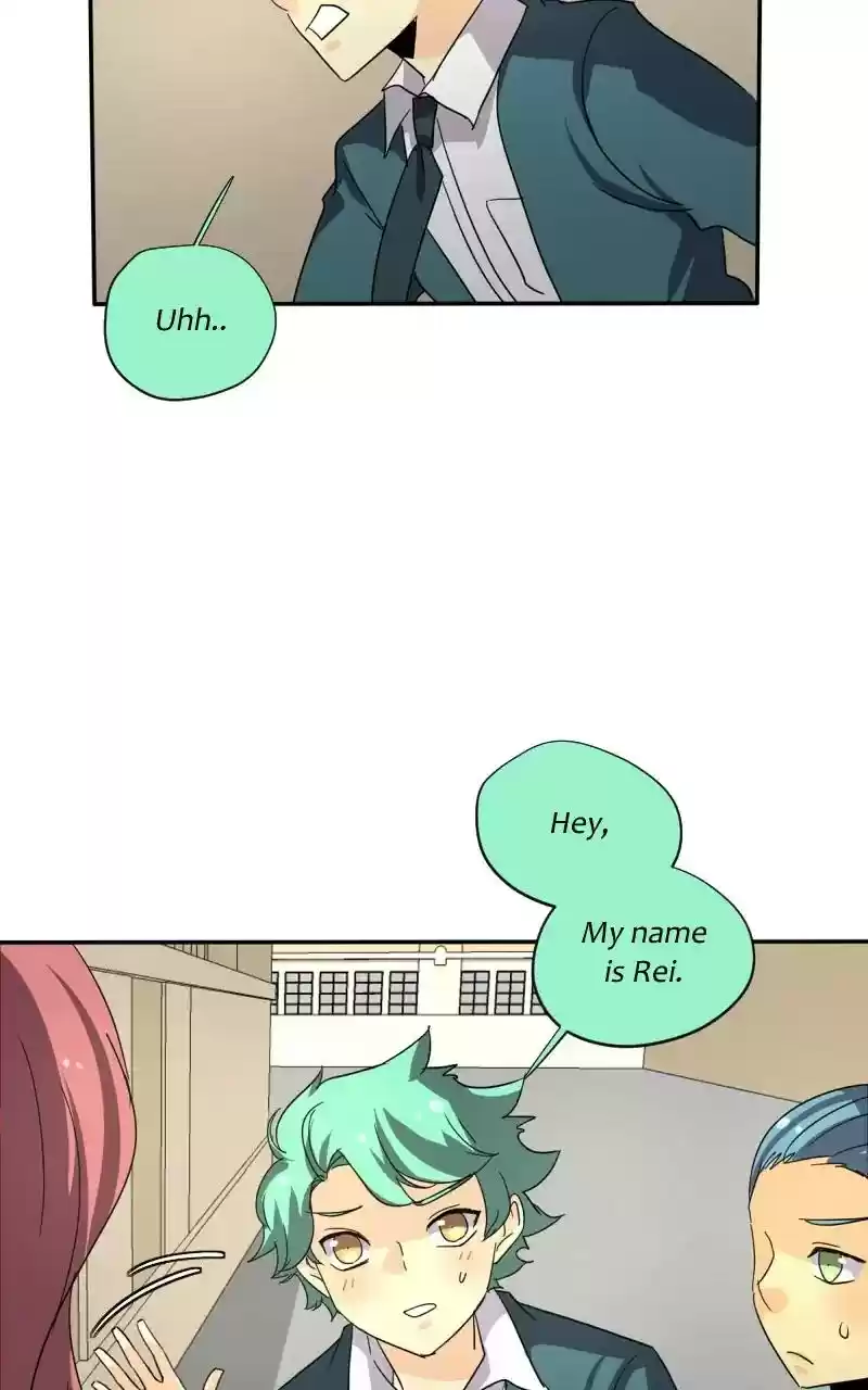 unOrdinary Chapter 159: Side Story: