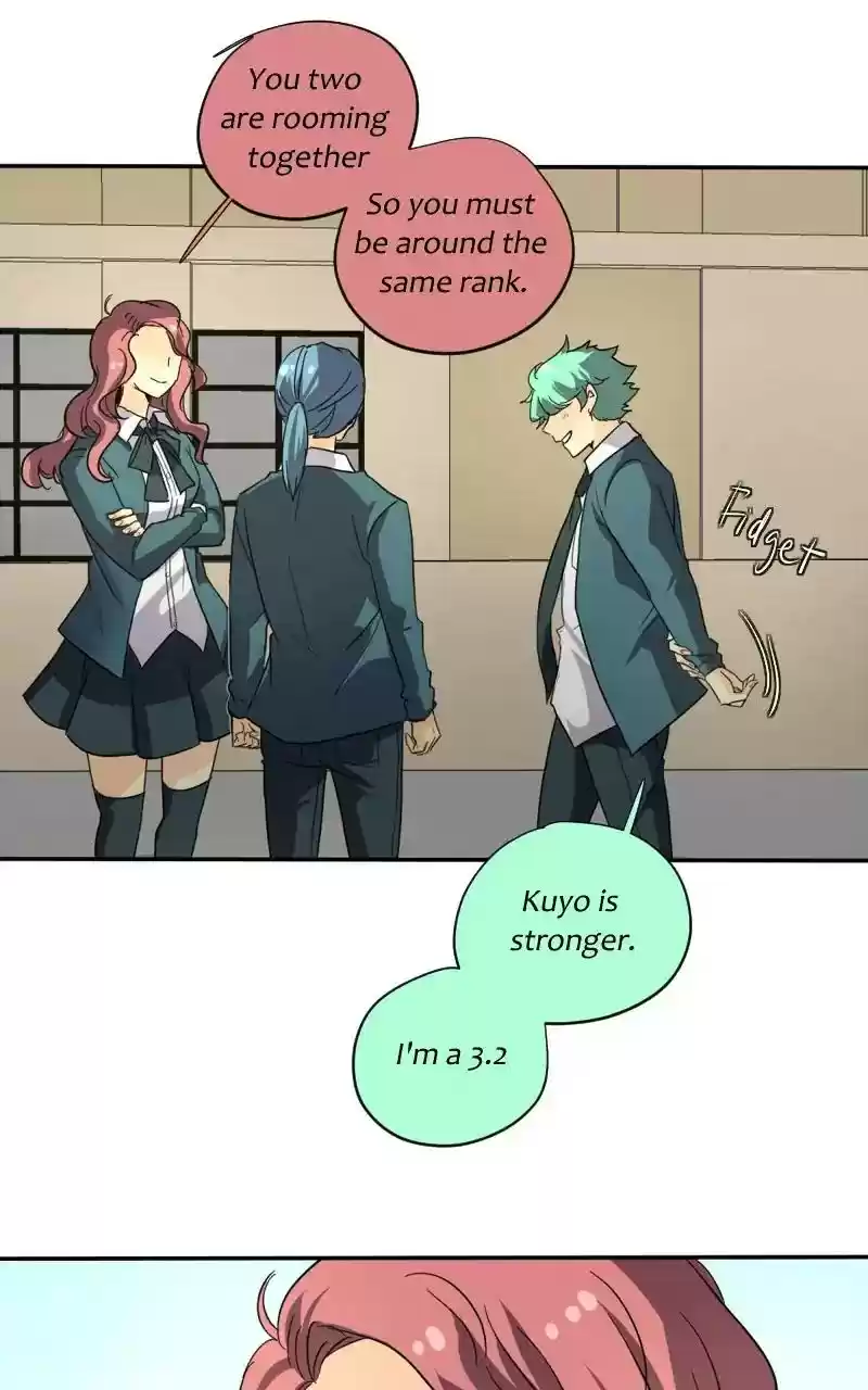 unOrdinary Chapter 159: Side Story: