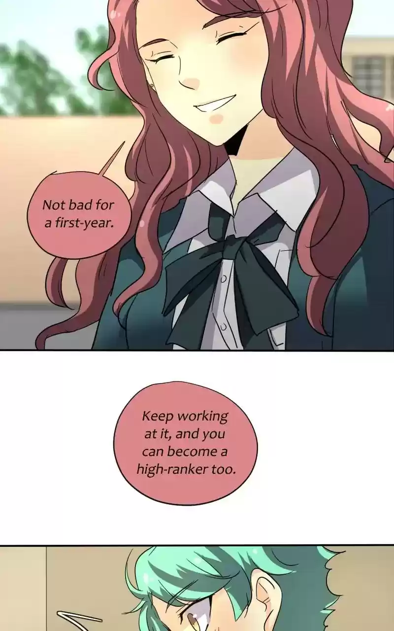 unOrdinary Chapter 159: Side Story: