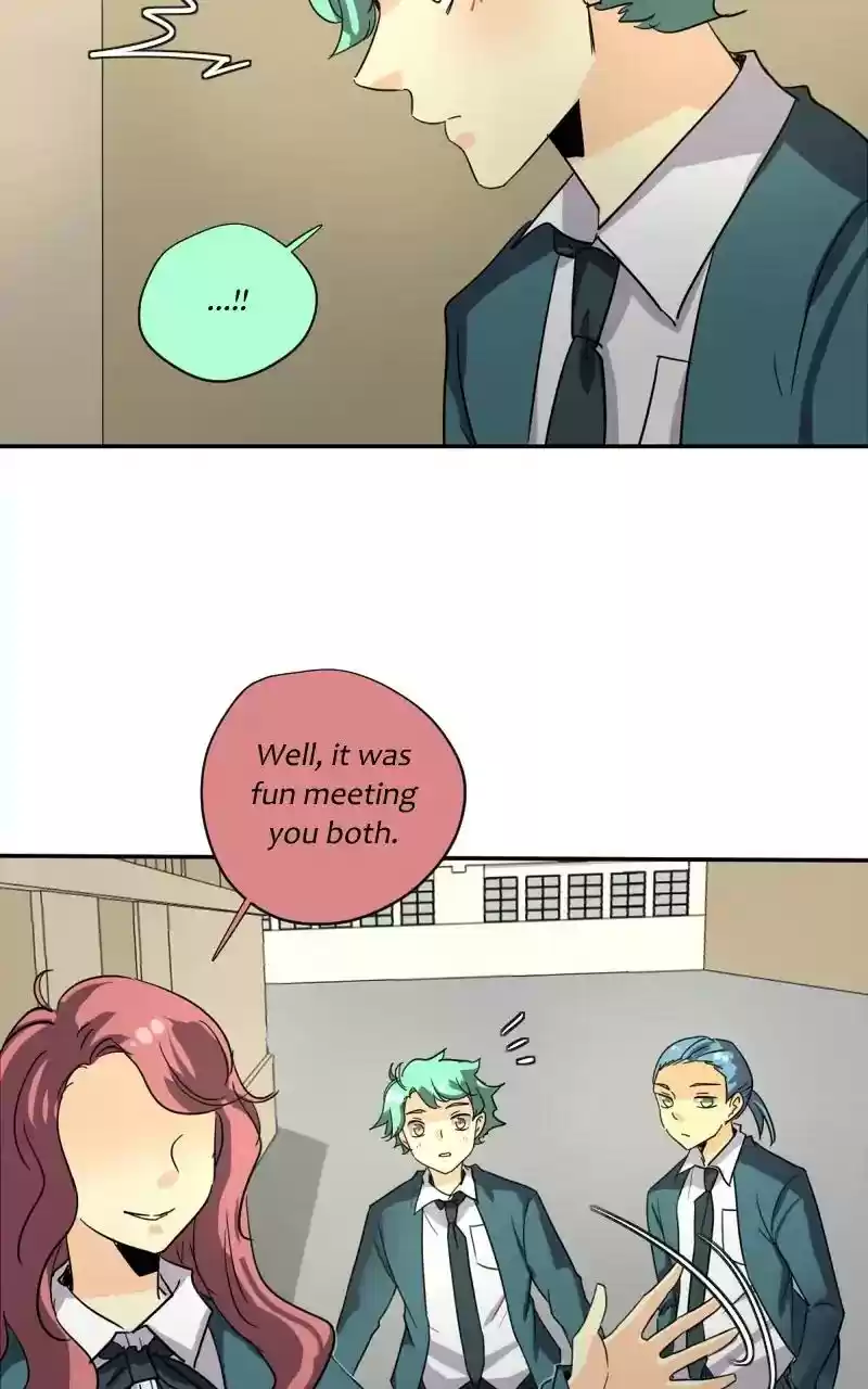 unOrdinary Chapter 159: Side Story: