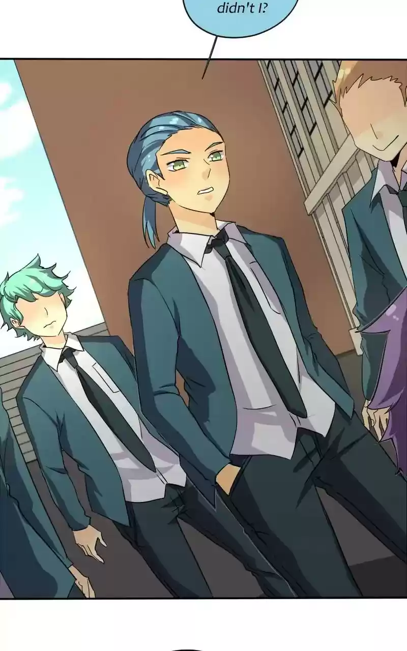 unOrdinary Chapter 160: Side Story: