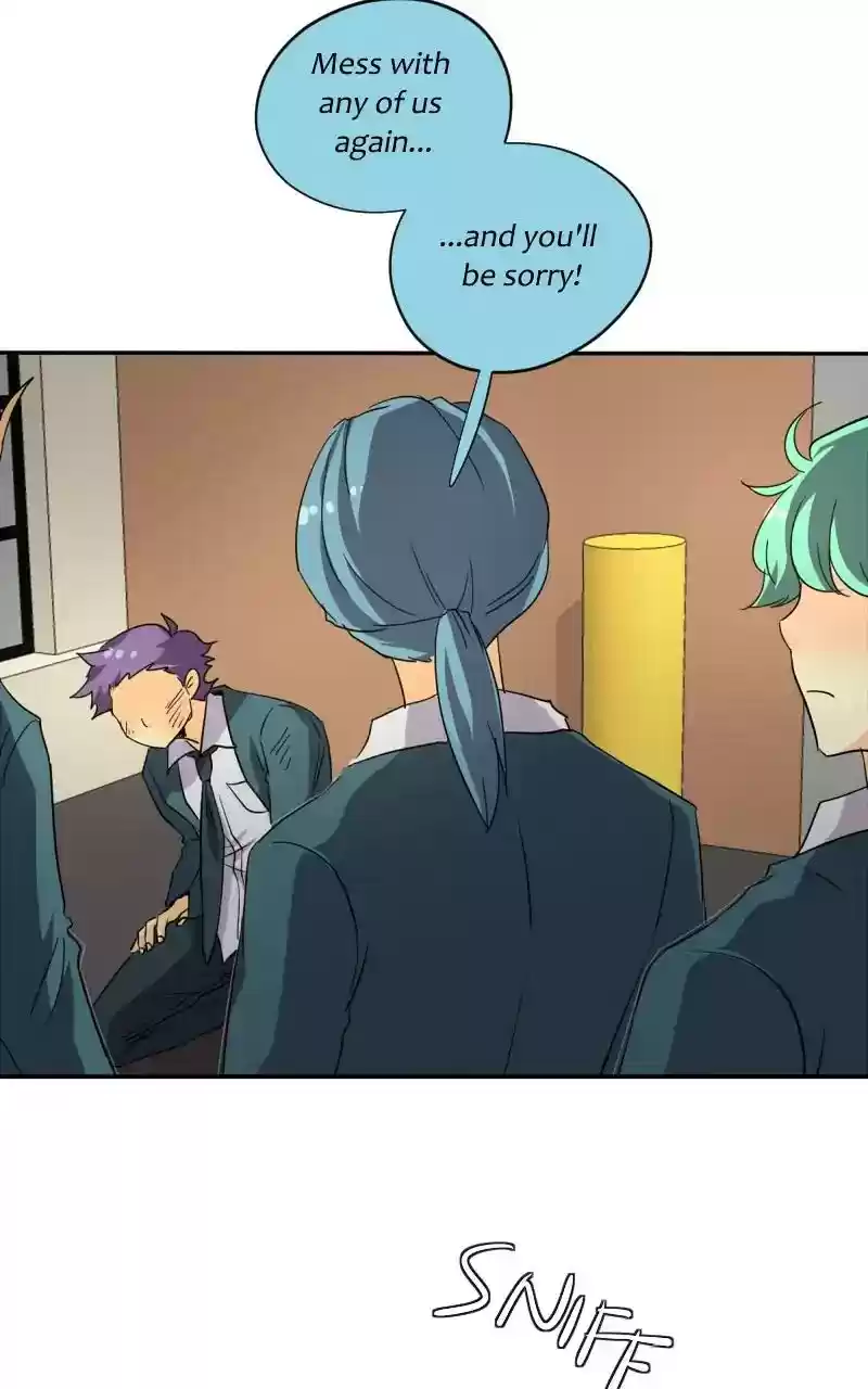 unOrdinary Chapter 160: Side Story: