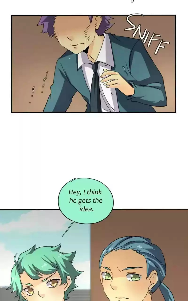 unOrdinary Chapter 160: Side Story: