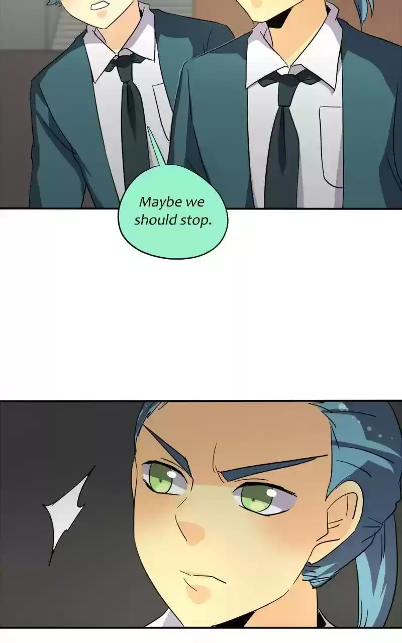 unOrdinary Chapter 160: Side Story: