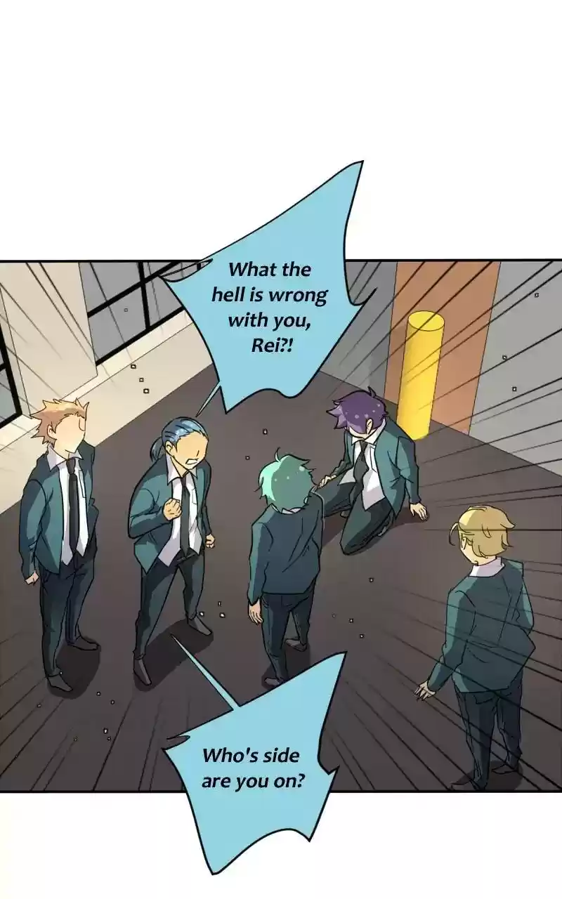 unOrdinary Chapter 160: Side Story: