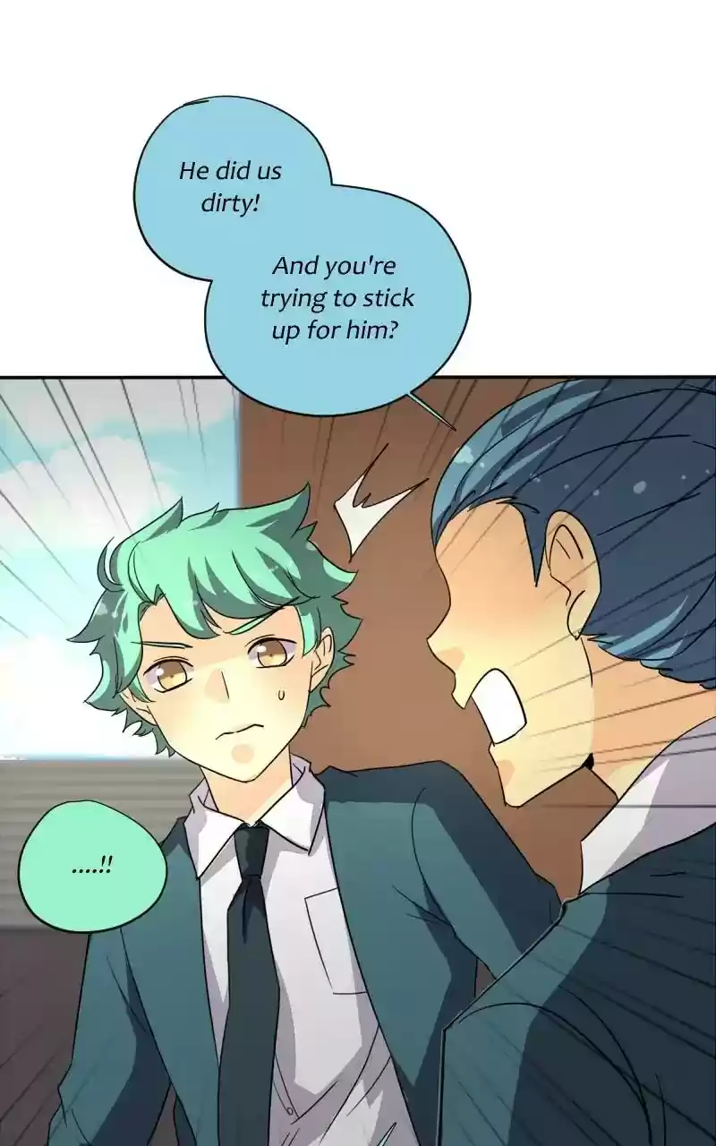 unOrdinary Chapter 160: Side Story: